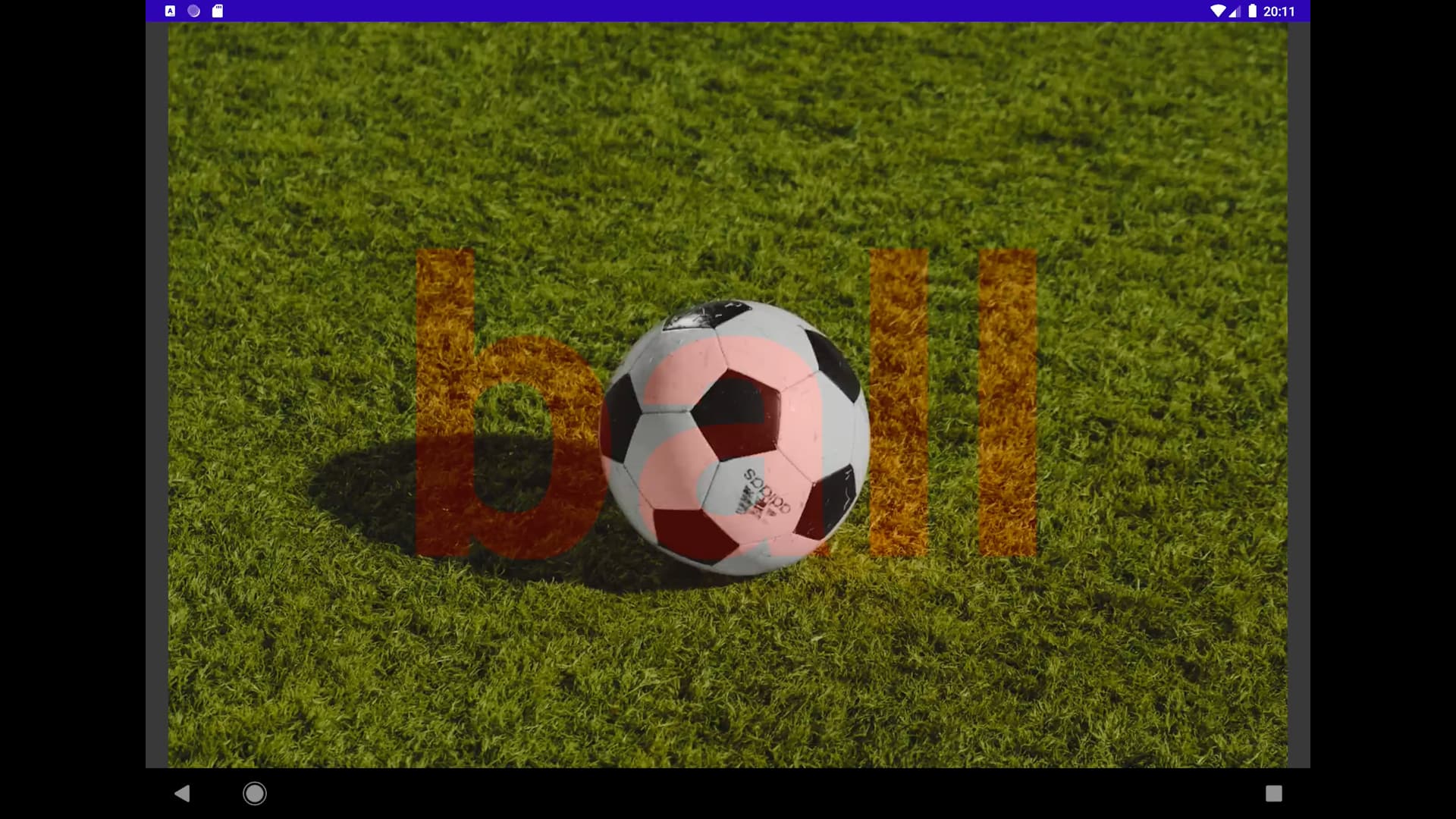 picture of ball